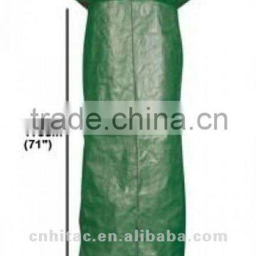 Moistureproof &Dustproof Patio Heater Cover,Chiminea Cover