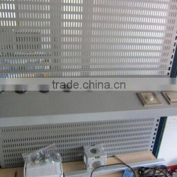 Pegboard Display Shelf -- Electrical Display photo-4