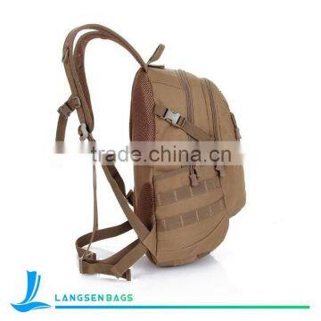 Wholesale School Bag Durable Waterproof Tactical Military Camouflage Backpack photo-4