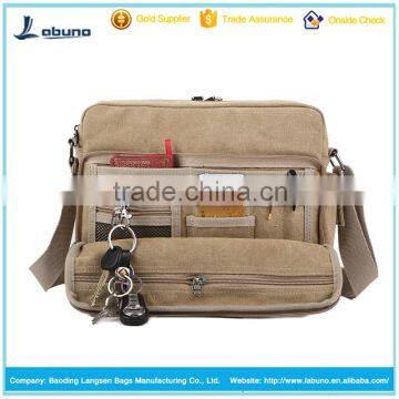 2016 Famous Canvas Bag Large Capacity Fashion Shoulder Bag Classic Design Handbag Supplier's Choice photo-6