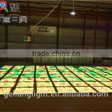 2014 HOT Professional DJ Lighting Led Dancing Floor photo-2