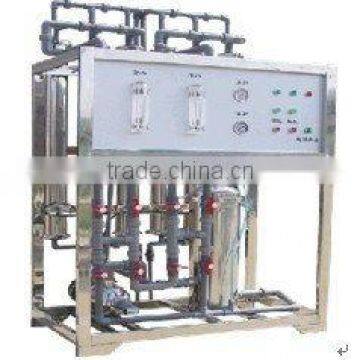 Minerial water Hollow-Fibre Ultrafilter machine