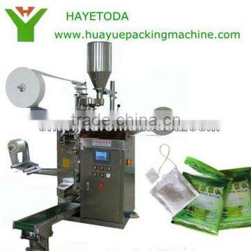 Double chamber tea bag machin manufacturer DXDK-100NWD