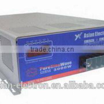 Two inputs AC & DC inverter with 200 ~ 240VAC O/P 3000W inverter CE FCC LVD certificates