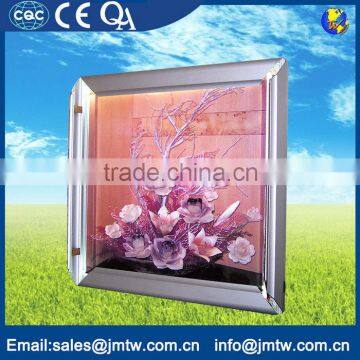 Supply Low Noise Aluminum Profile Super Slim LED Light Box