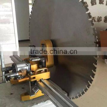 concrete wall saw marble quarrying stone quarry sawing