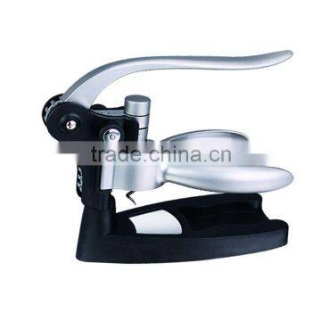 Lever Wine Corkscrew bottle opener rabbit shape