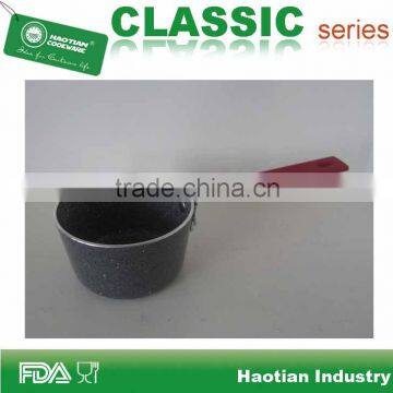 Marble mini sauce pan