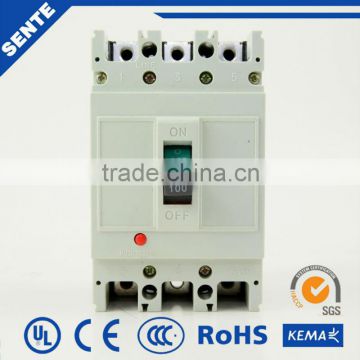 Korea Moulded Case Circuit Breaker/MCCB Switch