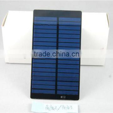 PV small power small size solar panel for solar charger