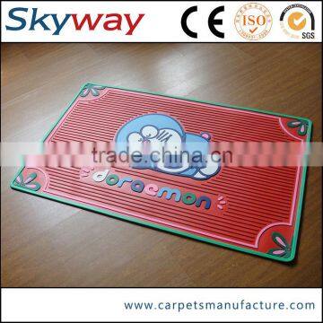 Trade Assurance Promotional PVC Door Mat