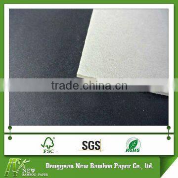 Uncoated laminate greyboard stocklot waste paper 1.5mm chipboard