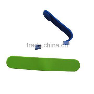 universal silicone promotional magnetic clips