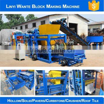 Trade Assurance Low Investment High Profitable Business Brick Making Machine Price for Sale in Nigeria photo-5