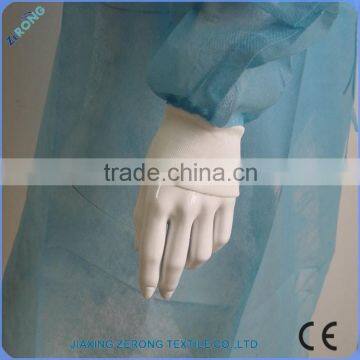 China Proudct Medical PP Non Woven Disposable Hospital Gowns for Patients photo-4
