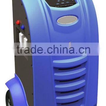 Car Gas Air Conditioning Recovery Machine Automotive Garage Equipment