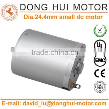 24.4mm electric motor 12 volt for power tools