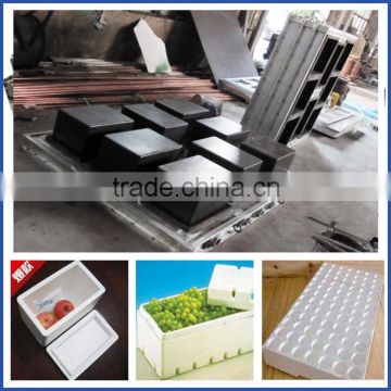 Milon EPS Aluminium Mould for Vegetable Fruit Helm Boxes