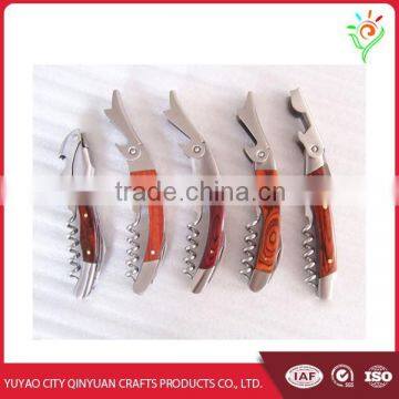 High quality corkscrew wine opener parts