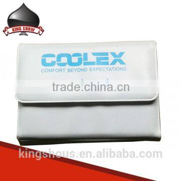 High End Plastic Personalized Custom Playing Cards for Advertising Promotional Gift Wholesale photo-5