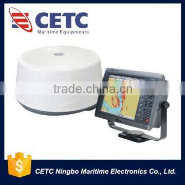 Continuous-wave Navigation Marine Radar For Boat