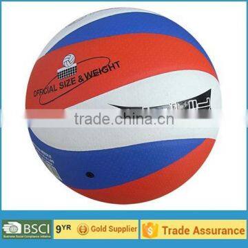 PU Synthetic Volleyball, Laminated Volleyball, Top Quality Volleyball, High Quality Volleyball photo-2