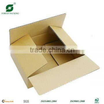 HEAVY DUTY COLOR PRINTED CORRUGATED SHIPPING BOX photo-3
