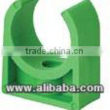 Pipe Clamp- PPR Pipes and Fittings - Green