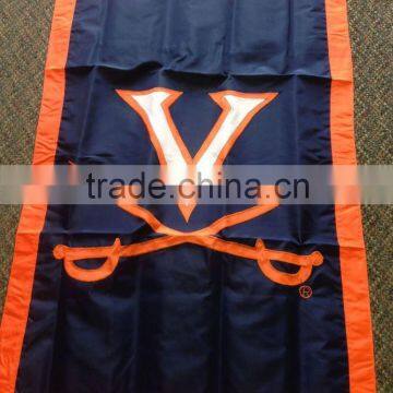 Wholesale and retail color guard flag -- DH 17525