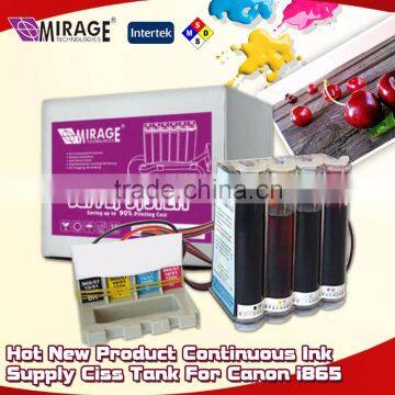 Hot New Product Continuous Ink Supply Ciss Tank For Canon i865