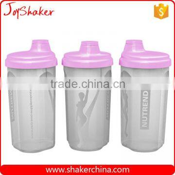 BPA Free Custom Plastic Shaker 700ML photo-5