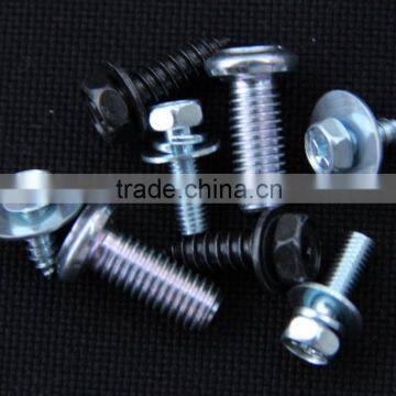 Brass Screw, Fastener, Metal Rivet Pin & Cold Forging Part photo-4