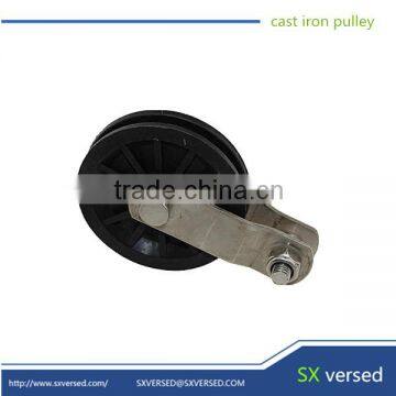 Supply Germany Quality Cast Iron and Steel Pulley photo-2