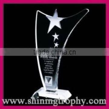 Crystal Trophy