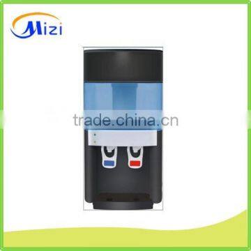 Counter top water filter machine