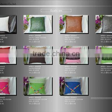 Hand Embroidery Cushion Cover/hand Embroidery Cushion Cover/embroidered Cushion Covers