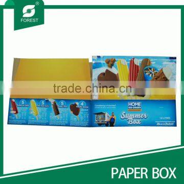 SUMMER BOX FOR ICE CREAM CAN BE FROZEN photo-5