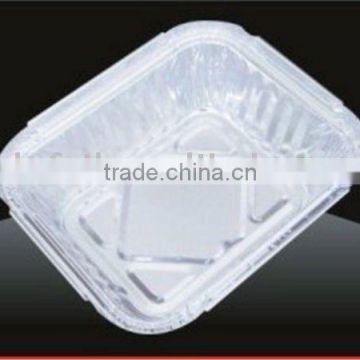 Aluminium Food Dish