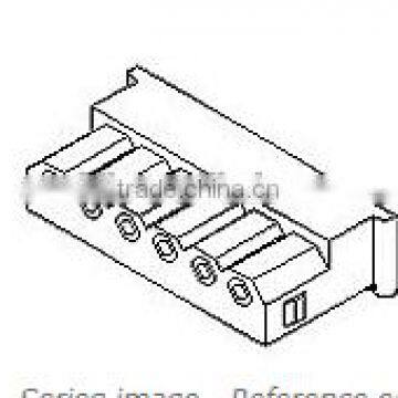 Molex Electronic Automotive housing Connector Molex 50375043/50-37-5043