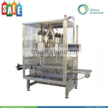 high speed and high filling accuracy easy for operation monitoring spices packing machine