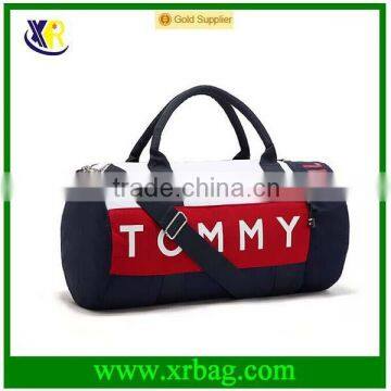 China factory provide new fashion canvas travelling bag