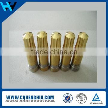 China Pin Punch with Dodecagonal Punching Rod