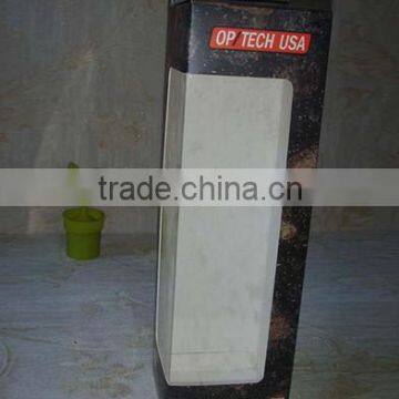 Cheap Customized Box PET box for balls