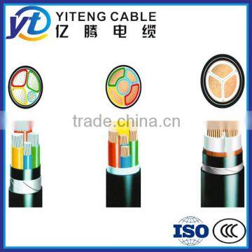 Low Medium High Voltage Xlpe Insulated Power Cable and Electric Wire
