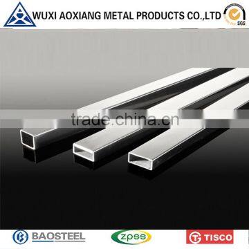 China Professional 304 304L 316L Stainless Seamless Steel Pipe