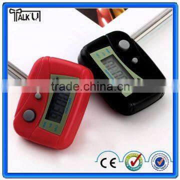 Digital LCD Pedometer Step Calorie Counter Walking Distance pedometer bracelet