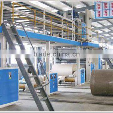 3 Ply Corrugated Cardboard Production Line photo-4