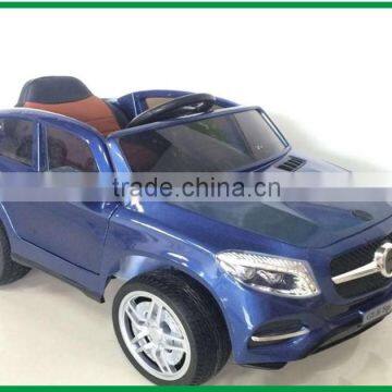 RC CAR with remote controller,Baby toy Benz ride on car produced by Lingli toys factory of China