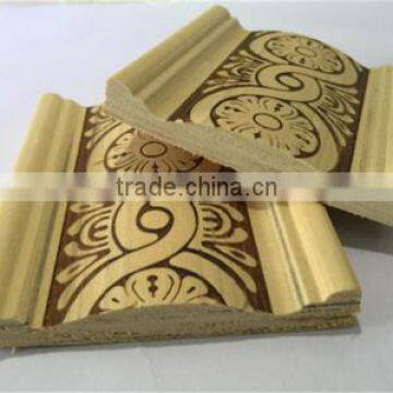 Ceiling Used Wood Moldings