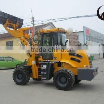 Chinese small loader with CE certification ZL18